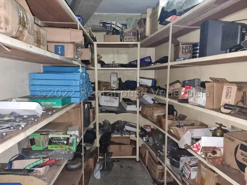 Comercial (Local Comercial) en Venta en El Barbecho, Miranda - 26