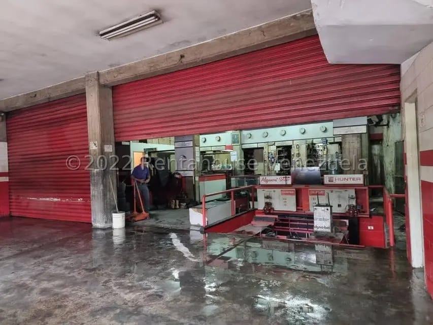 Comercial (Local Comercial) en Venta en El Barbecho, Miranda - 4