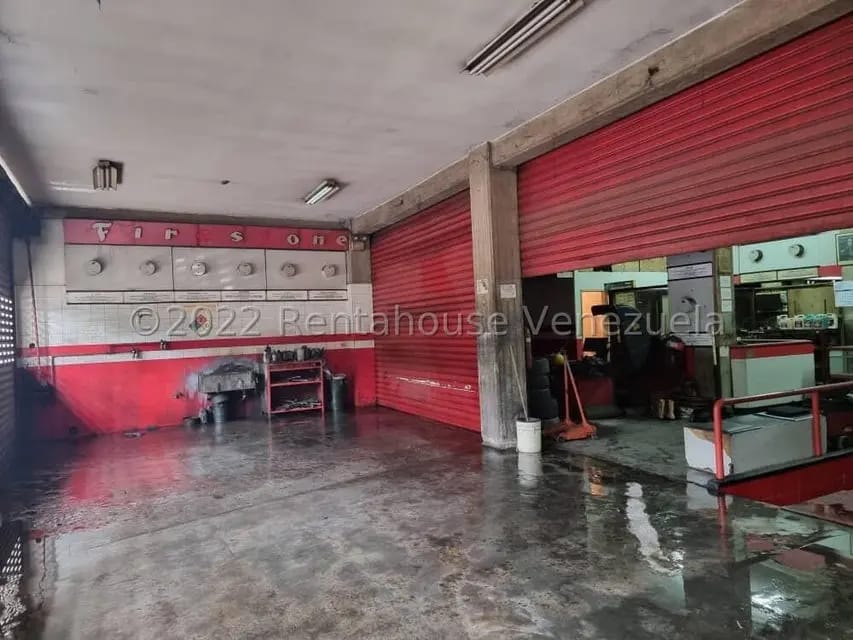Comercial (Local Comercial) en Venta en El Barbecho, Miranda - 5