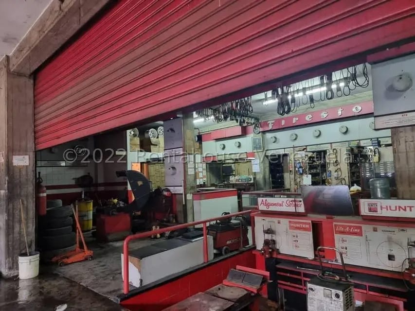 Comercial (Local Comercial) en Venta en El Barbecho, Miranda - 6