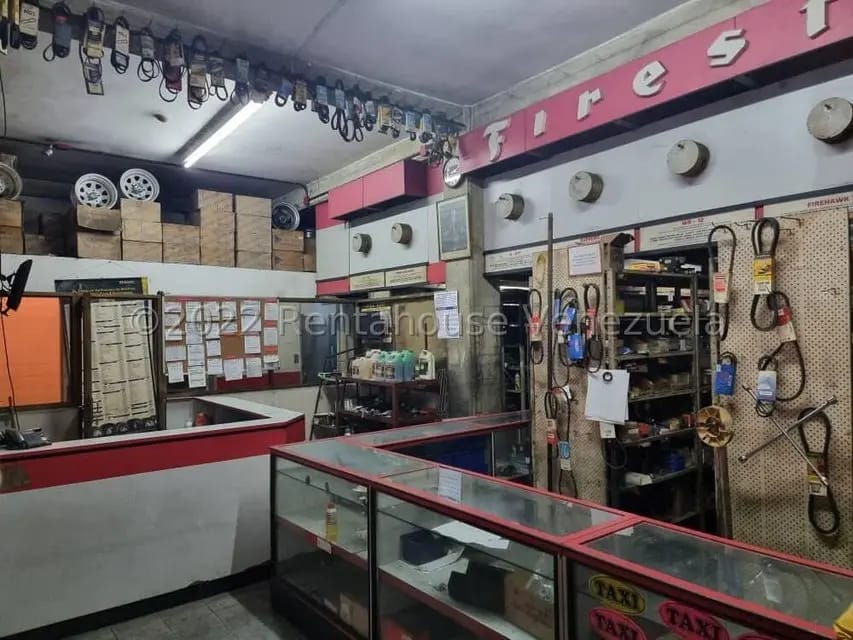 Comercial (Local Comercial) en Venta en El Barbecho, Miranda - 8