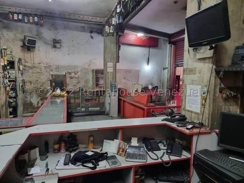 Comercial (Local Comercial) en Venta en El Barbecho, Miranda - 9