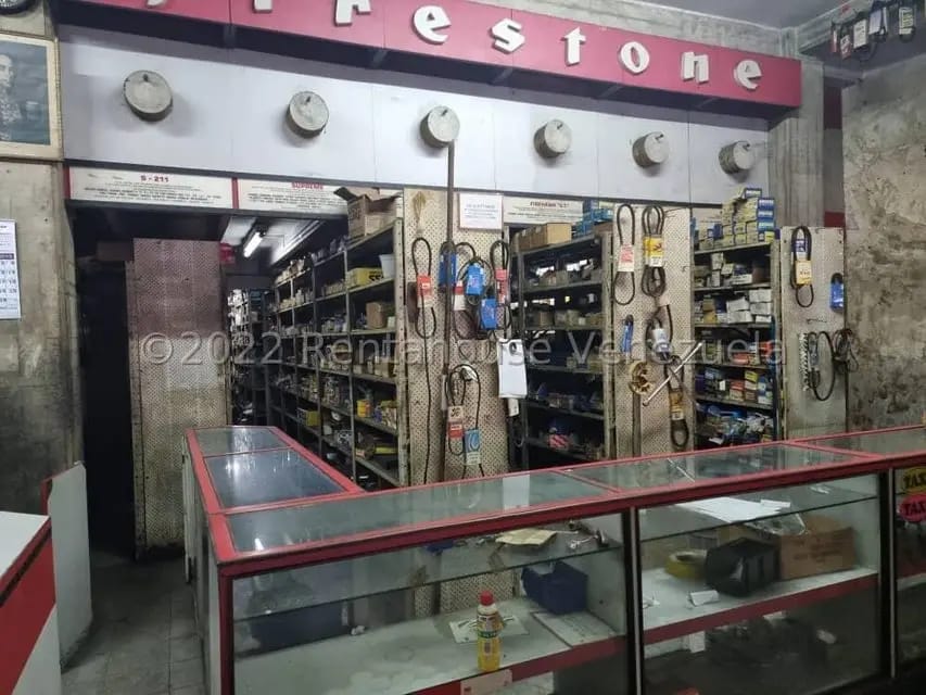 Comercial (Local Comercial) en Venta en El Barbecho, Miranda - 10