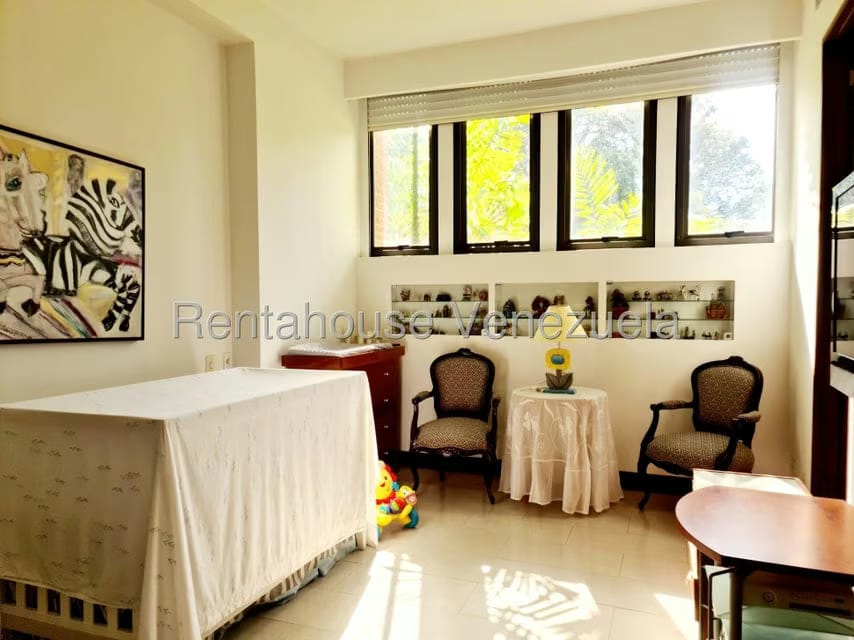 Apartamento (Planta Baja) en Venta en Altamira, Distrito Metropolitano - 34