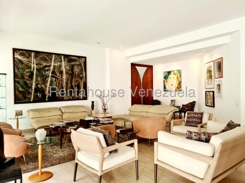 Apartamento (Planta Baja) en Venta en Altamira, Distrito Metropolitano - 5