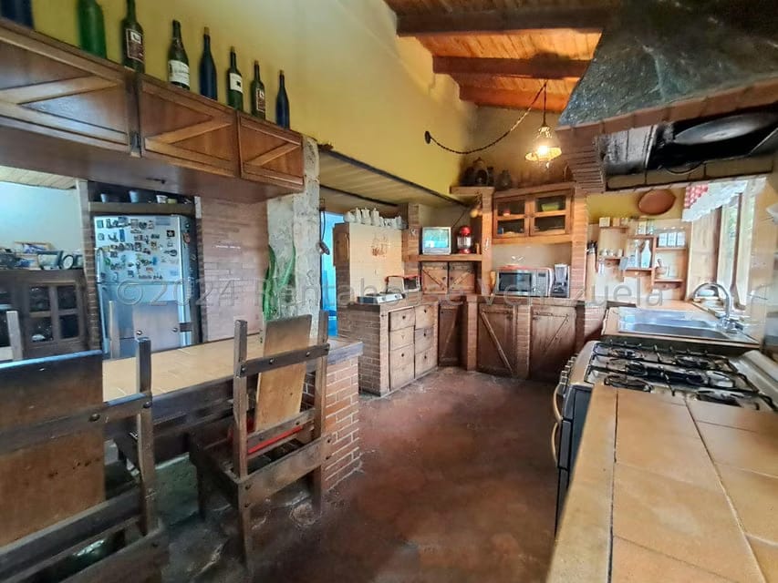 Casa (Multipes Niveles) en Venta en El Junko Country Club, Vargas - 22