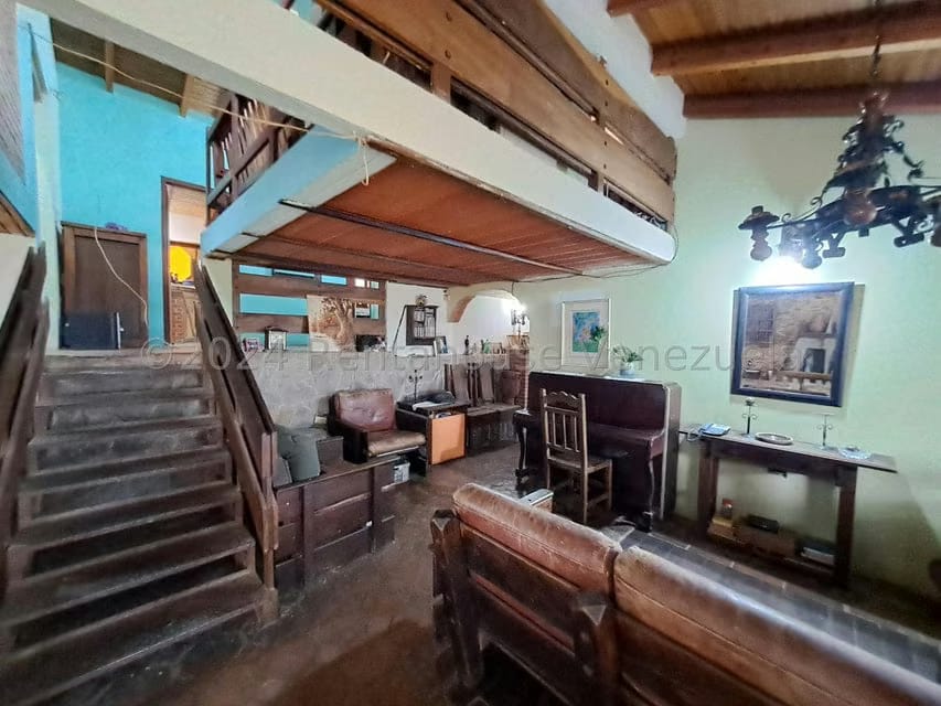 Casa (Multipes Niveles) en Venta en El Junko Country Club, Vargas - 4