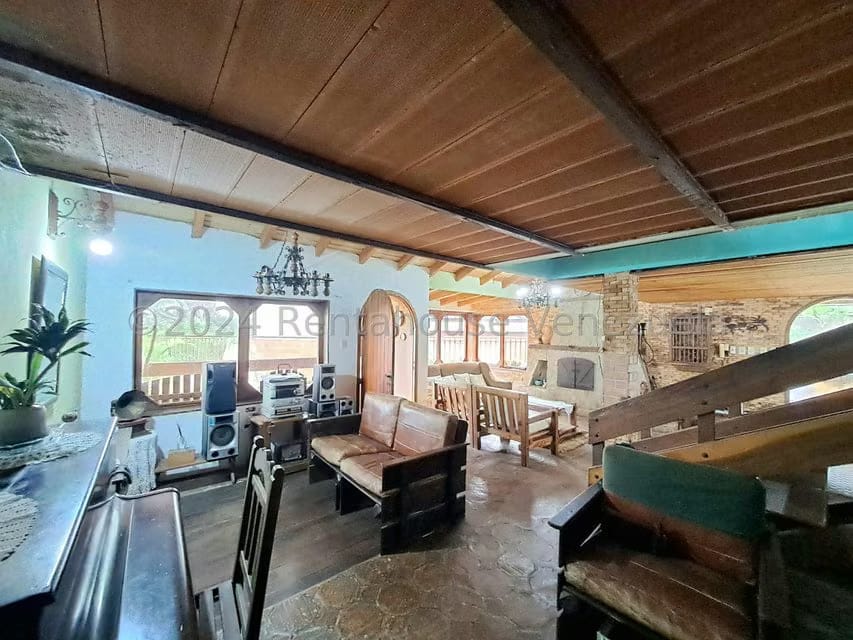 Casa (Multipes Niveles) en Venta en El Junko Country Club, Vargas - 5