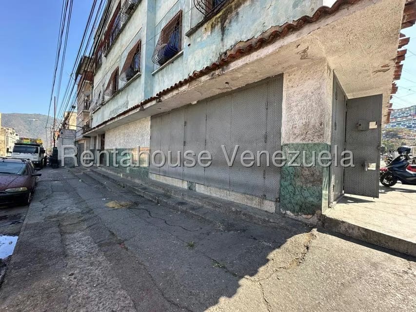 Comercial (Local Comercial) en Alquiler en Catia, Distrito Metropolitano