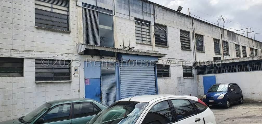 Comercial (Galpon - Deposito) en Venta en La Yaguara, Distrito Metropolitano