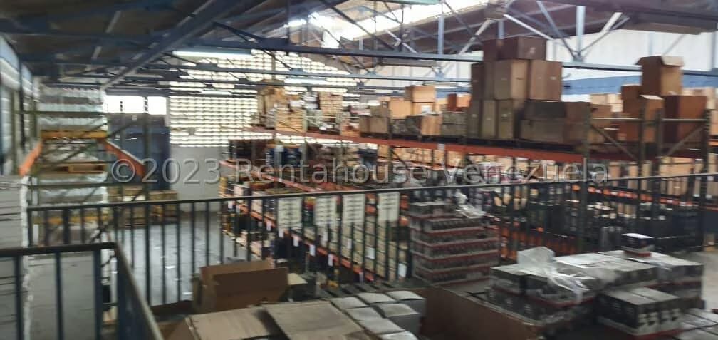 Comercial (Galpon - Deposito) en Venta en La Yaguara, Distrito Metropolitano - 11