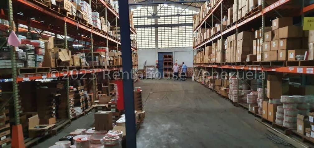 Comercial (Galpon - Deposito) en Venta en La Yaguara, Distrito Metropolitano - 12