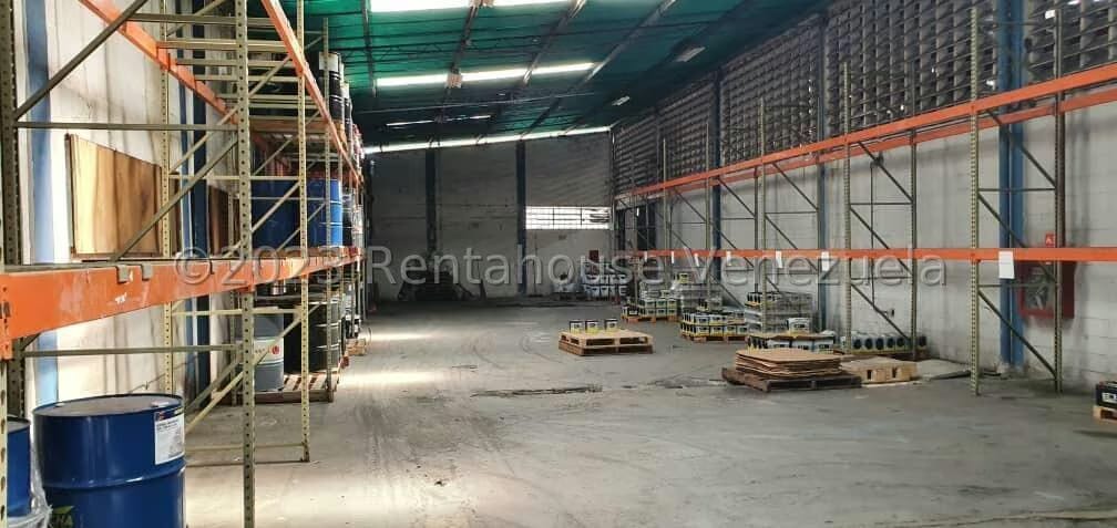 Comercial (Galpon - Deposito) en Venta en La Yaguara, Distrito Metropolitano - 14