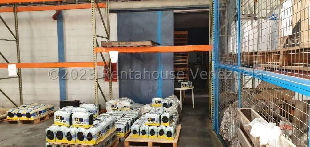 Comercial (Galpon - Deposito) en Venta en La Yaguara, Distrito Metropolitano - 15