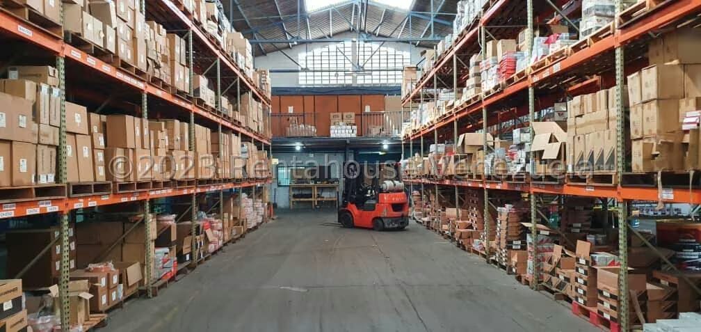 Comercial (Galpon - Deposito) en Venta en La Yaguara, Distrito Metropolitano - 16