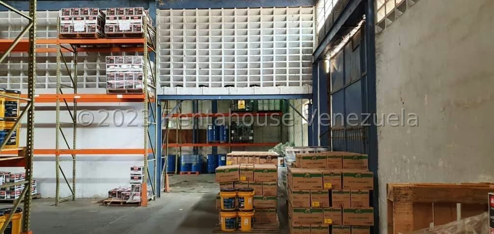 Comercial (Galpon - Deposito) en Venta en La Yaguara, Distrito Metropolitano - 17