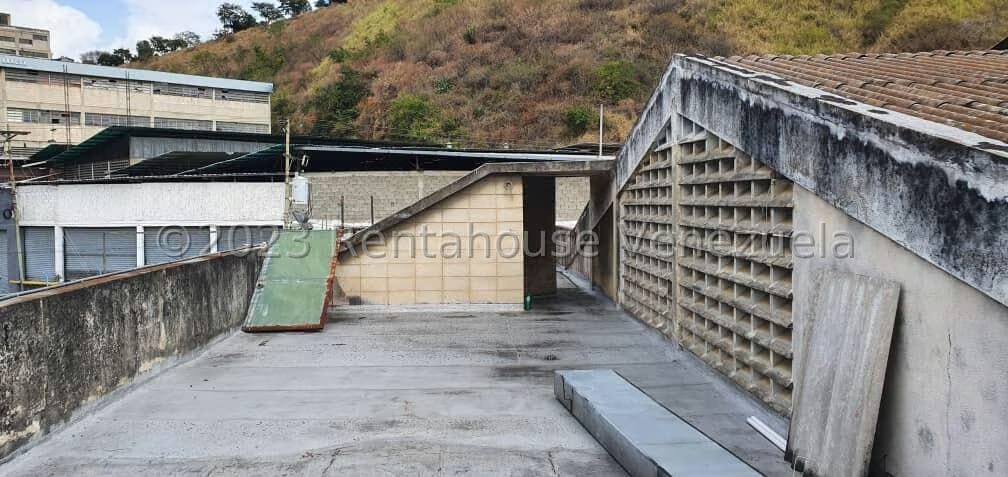 Comercial (Galpon - Deposito) en Venta en La Yaguara, Distrito Metropolitano - 20