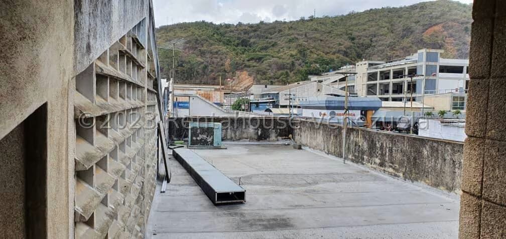 Comercial (Galpon - Deposito) en Venta en La Yaguara, Distrito Metropolitano - 21