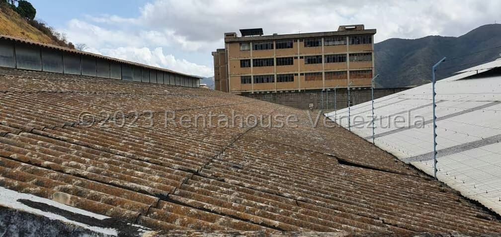 Comercial (Galpon - Deposito) en Venta en La Yaguara, Distrito Metropolitano - 7