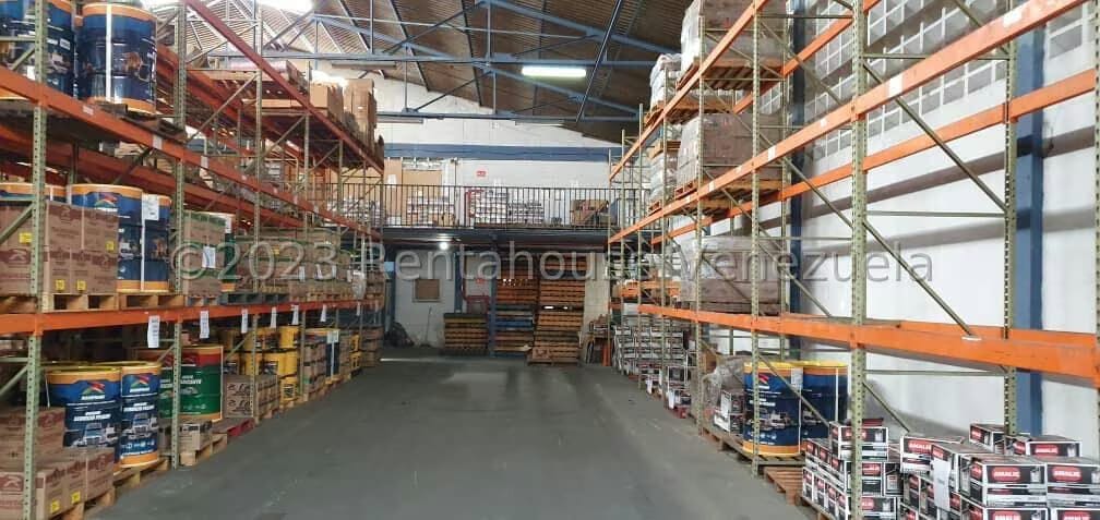 Comercial (Galpon - Deposito) en Venta en La Yaguara, Distrito Metropolitano - 10