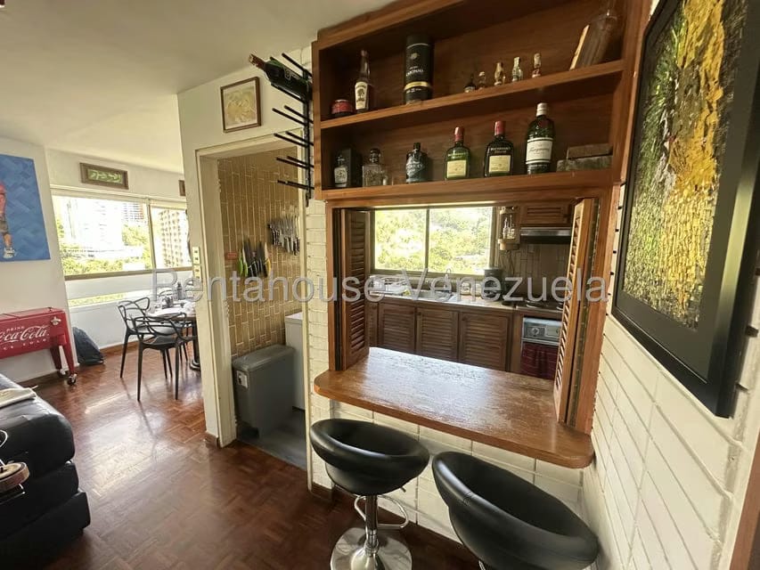 Apartamento (1 Nivel) en Venta en Santa Fe Sur, Distrito Metropolitano - 12