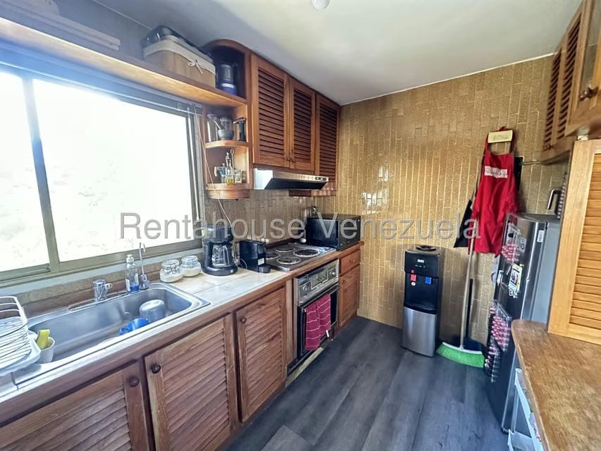 Apartamento (1 Nivel) en Venta en Santa Fe Sur, Distrito Metropolitano - 14