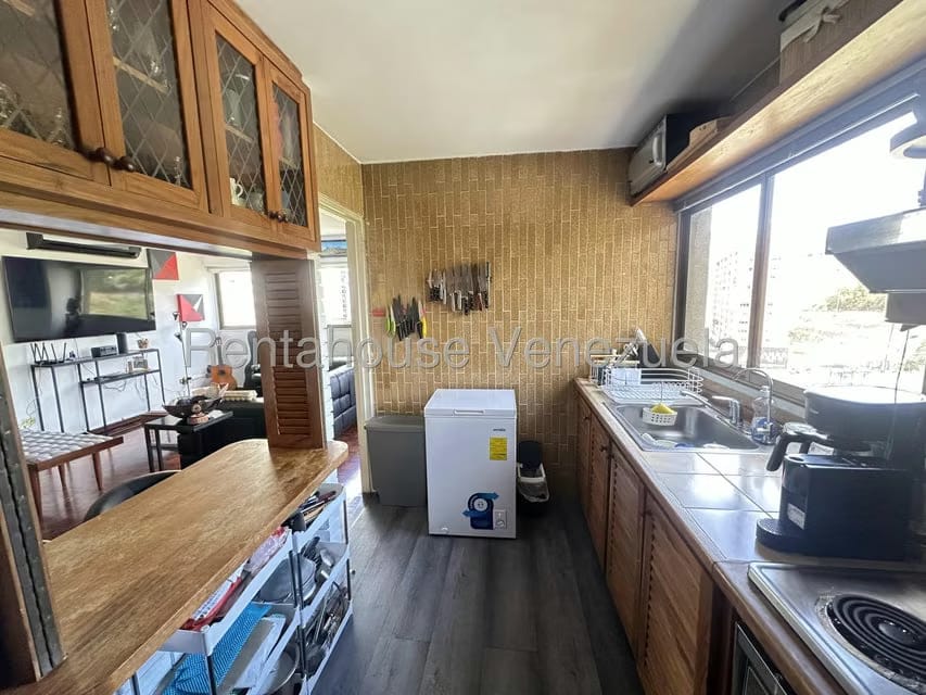 Apartamento (1 Nivel) en Venta en Santa Fe Sur, Distrito Metropolitano - 15