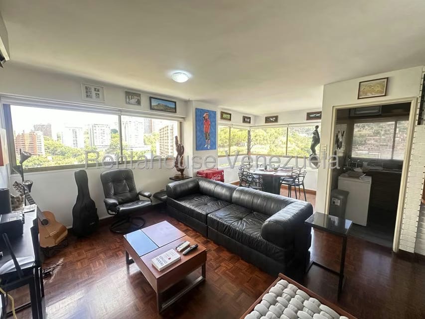 Apartamento (1 Nivel) en Venta en Santa Fe Sur, Distrito Metropolitano - 6