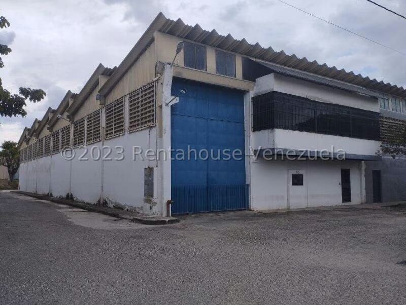 Comercial (Galpon - Deposito) en Venta en Zona Industrial 2, Lara