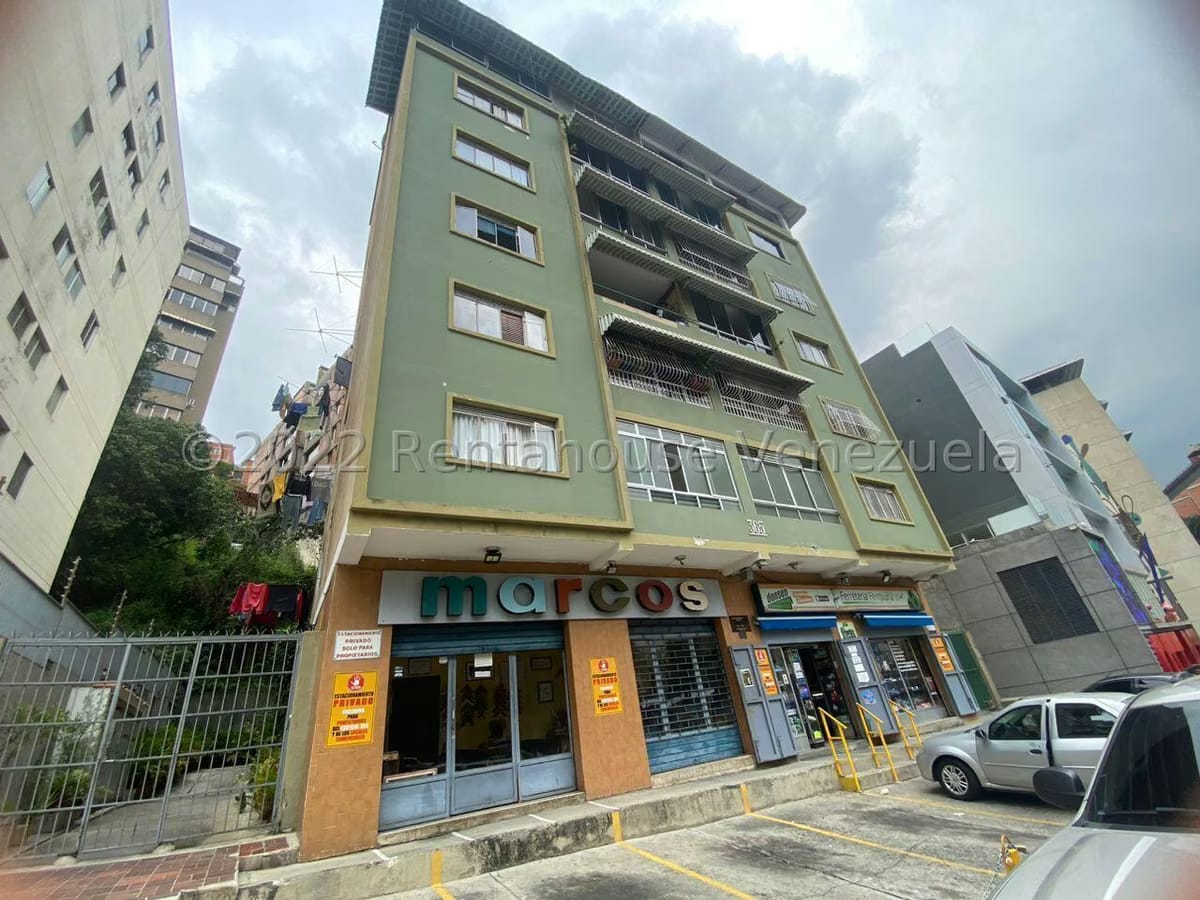APARTAMENTO EN VENTA – ELENA MARIN NOBREGA