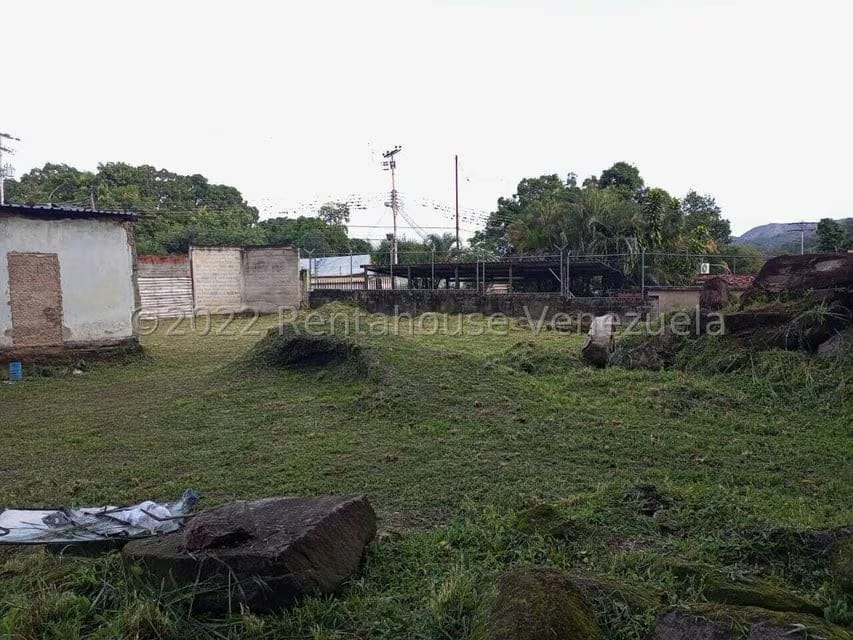 Terreno (Comercial) en Venta en El Limon, Aragua - 14