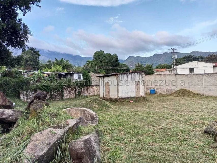Terreno (Comercial) en Venta en El Limon, Aragua - 3