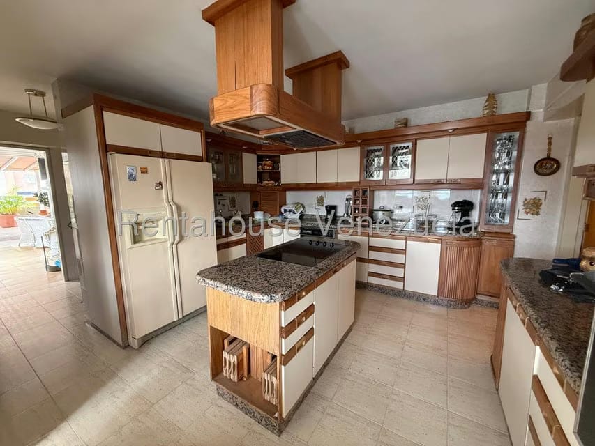Apartamento (Penthouse) en Venta en Terrazas del Avila, Distrito Metropolitano - 13