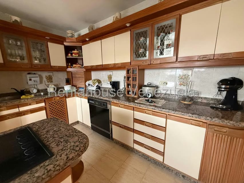 Apartamento (Penthouse) en Venta en Terrazas del Avila, Distrito Metropolitano - 14