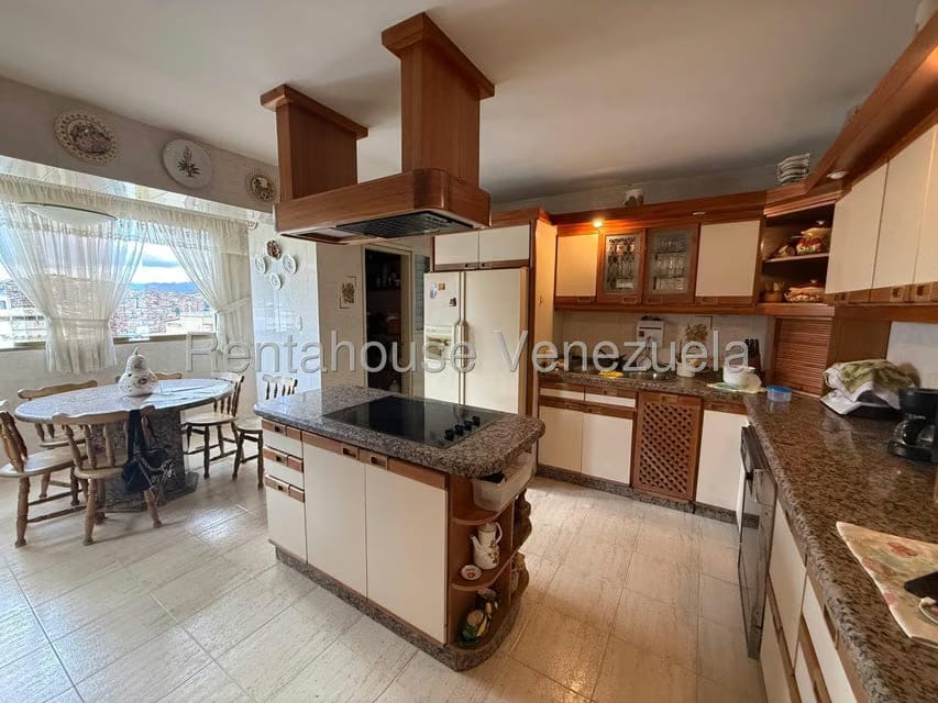 Apartamento (Penthouse) en Venta en Terrazas del Avila, Distrito Metropolitano - 15