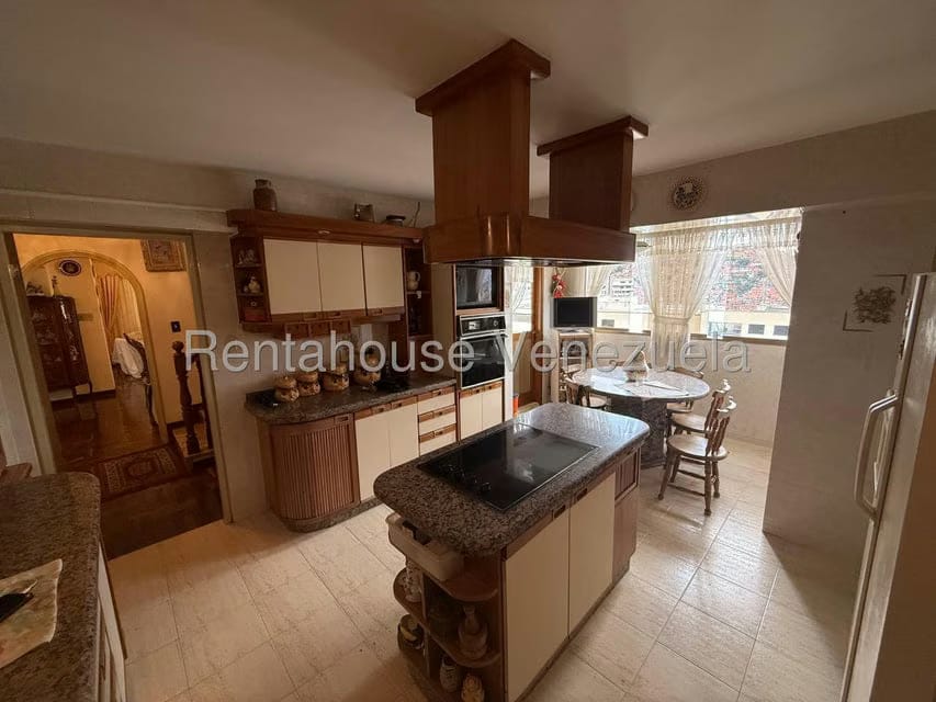 Apartamento (Penthouse) en Venta en Terrazas del Avila, Distrito Metropolitano - 16