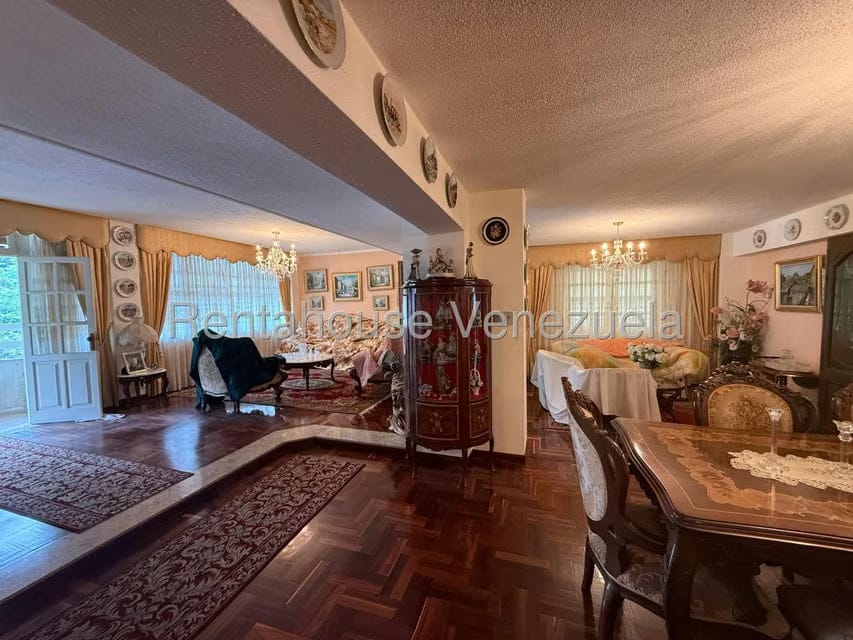 Apartamento (Penthouse) en Venta en Terrazas del Avila, Distrito Metropolitano - 20