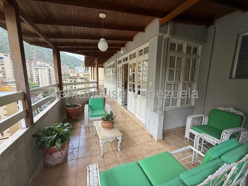 Apartamento (Penthouse) en Venta en Terrazas del Avila, Distrito Metropolitano - 27