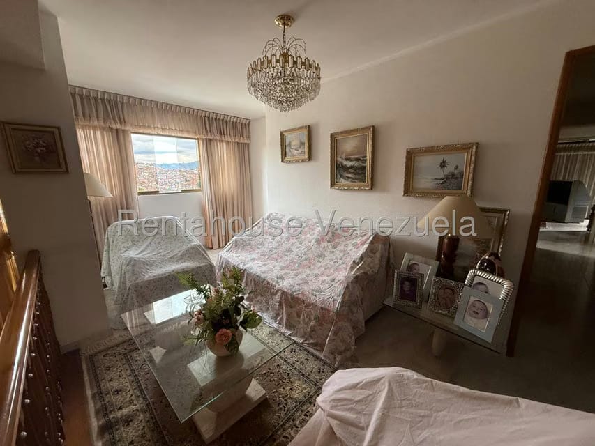 Apartamento (Penthouse) en Venta en Terrazas del Avila, Distrito Metropolitano - 35