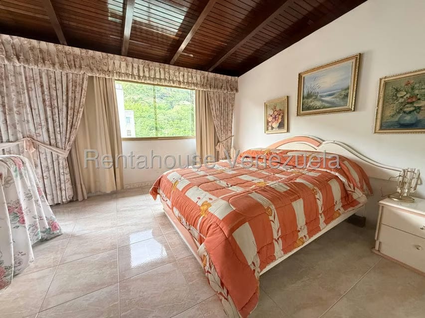 Apartamento (Penthouse) en Venta en Terrazas del Avila, Distrito Metropolitano - 36