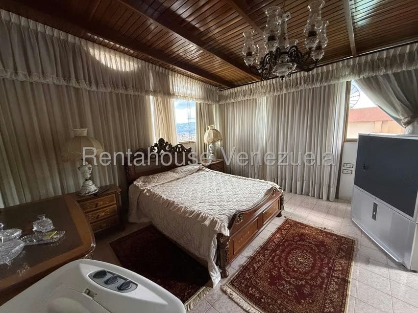 Apartamento (Penthouse) en Venta en Terrazas del Avila, Distrito Metropolitano - 38