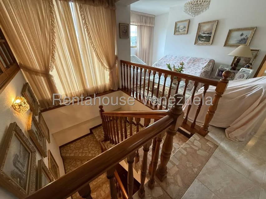 Apartamento (Penthouse) en Venta en Terrazas del Avila, Distrito Metropolitano - 41