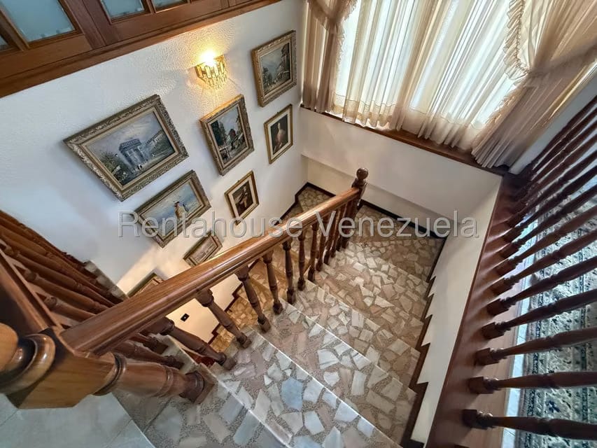 Apartamento (Penthouse) en Venta en Terrazas del Avila, Distrito Metropolitano - 42