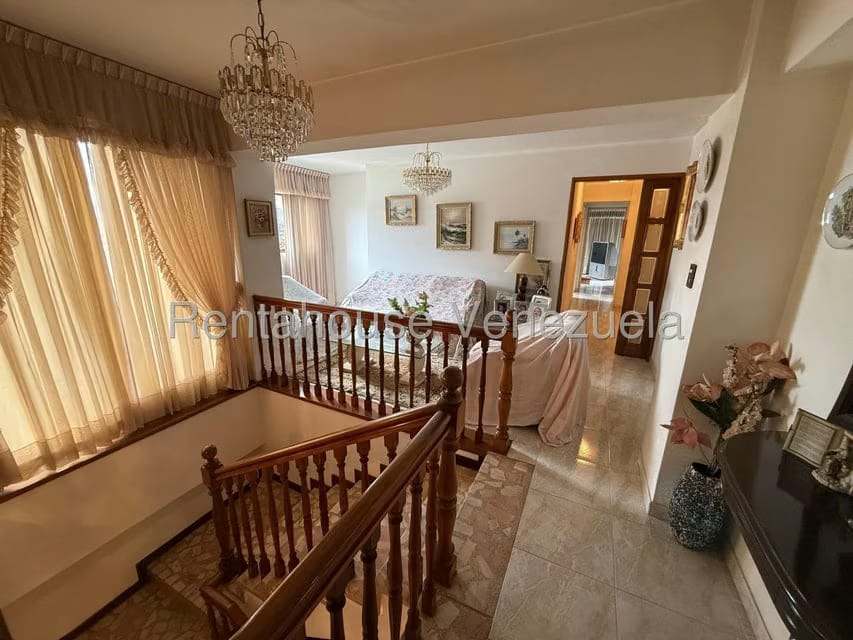 Apartamento (Penthouse) en Venta en Terrazas del Avila, Distrito Metropolitano - 43