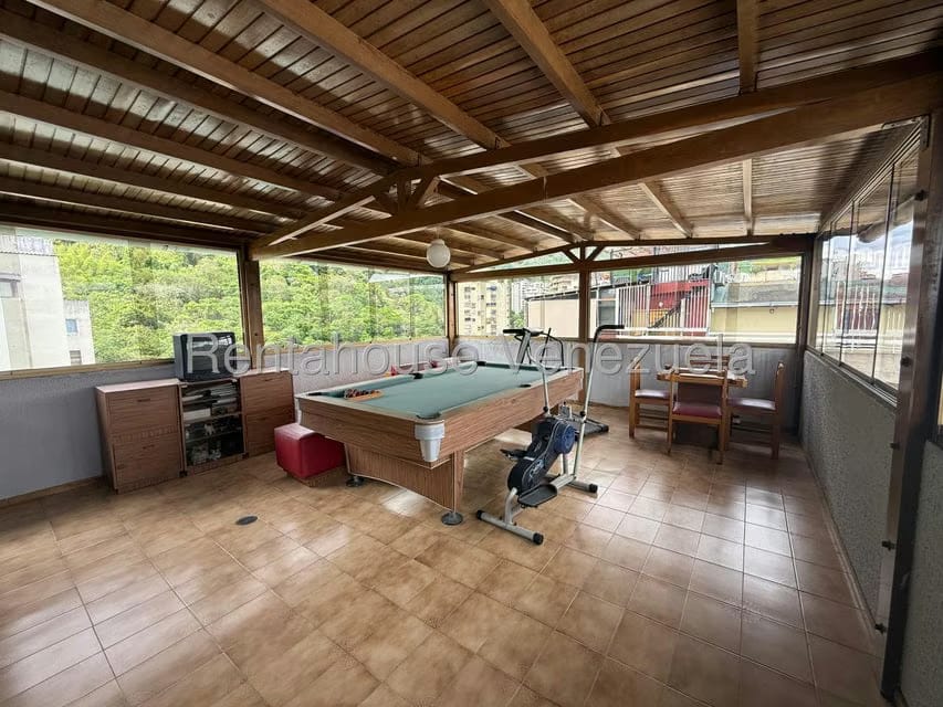 Apartamento (Penthouse) en Venta en Terrazas del Avila, Distrito Metropolitano - 44