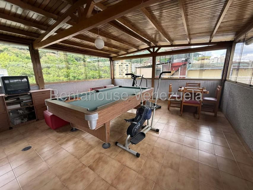 Apartamento (Penthouse) en Venta en Terrazas del Avila, Distrito Metropolitano - 46