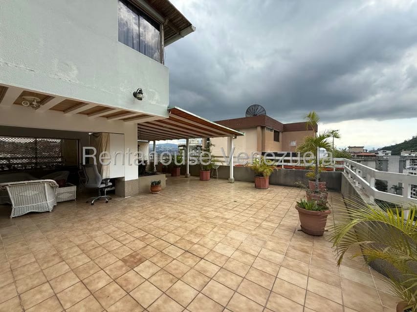 Apartamento (Penthouse) en Venta en Terrazas del Avila, Distrito Metropolitano - 9