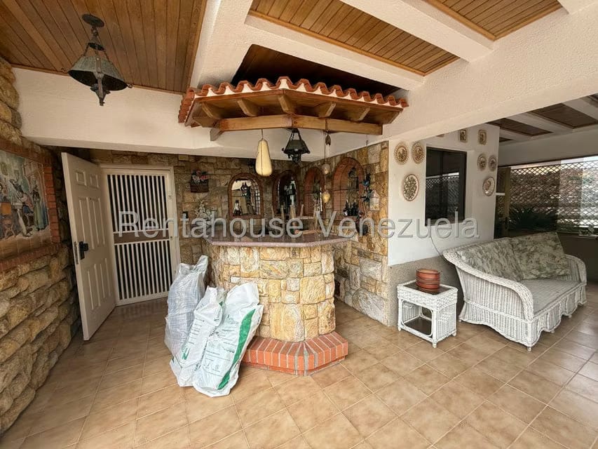 Apartamento (Penthouse) en Venta en Terrazas del Avila, Distrito Metropolitano - 10