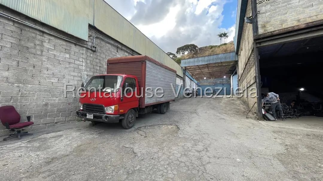 Comercial (Local Comercial) en Alquiler en La Yaguara, Distrito Metropolitano - 12