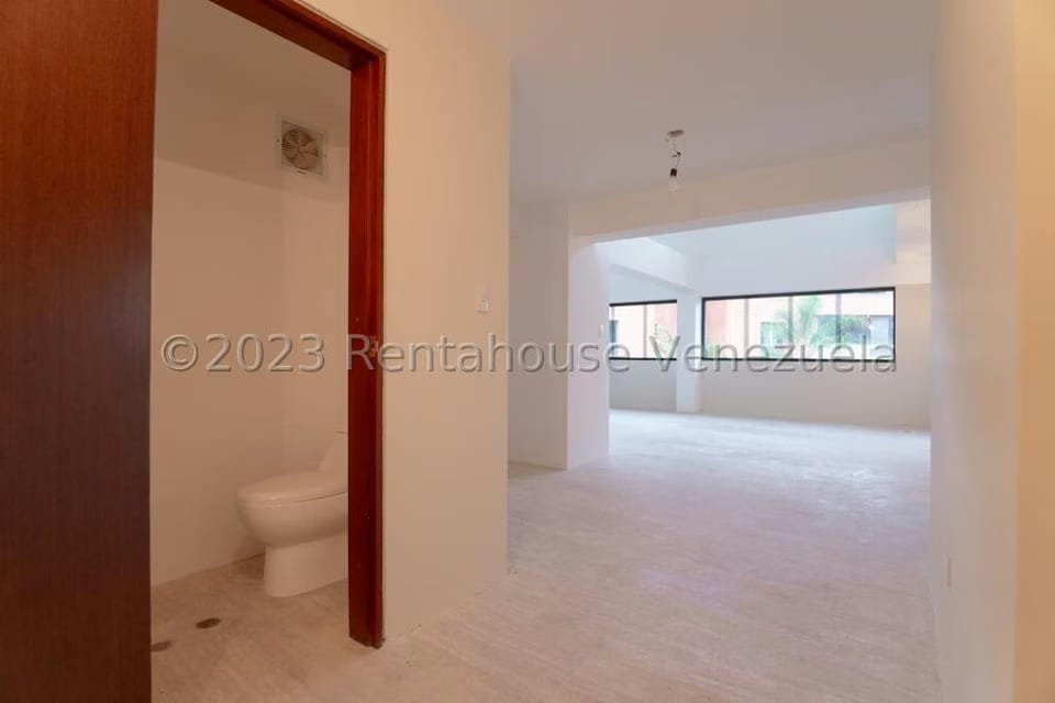 Apartamento (1 Nivel) en Venta en La Tahona, Distrito Metropolitano - 3